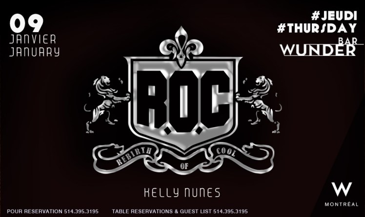 Rebirth of Cool Kelly Nunes