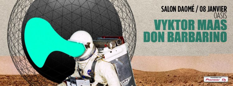 oasis wednesdays vyktor maas don barbarino