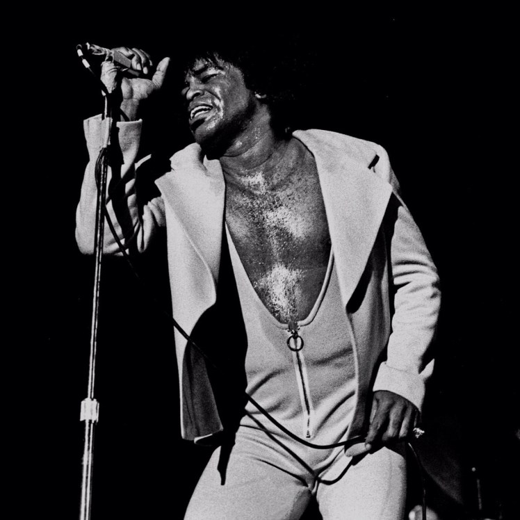 James Brown