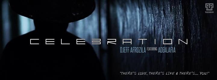 Celebration Djeff Afrozila
