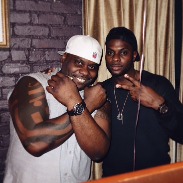 Behind Closed Doors Godfather D Mike Steven