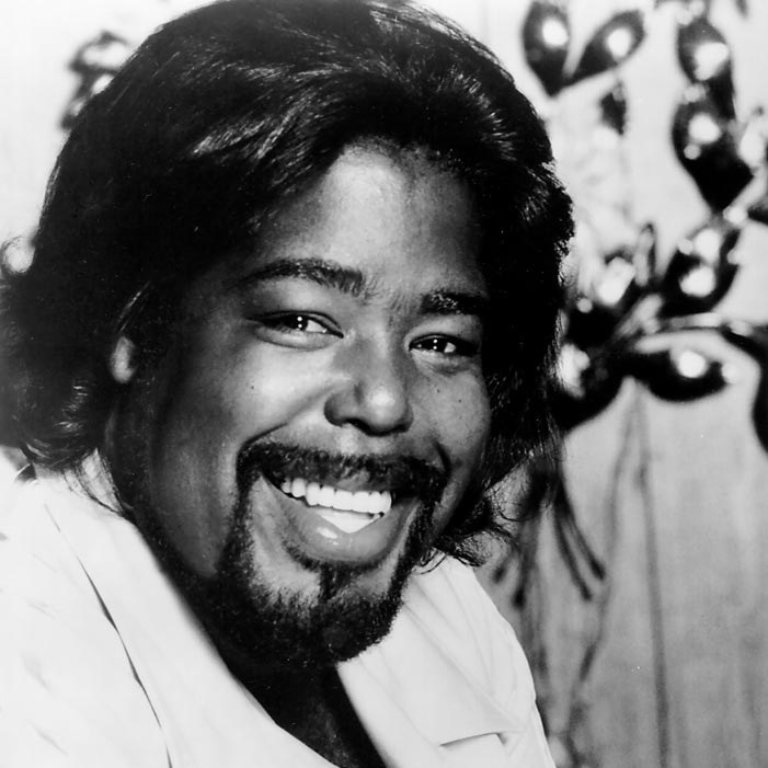 Barry White