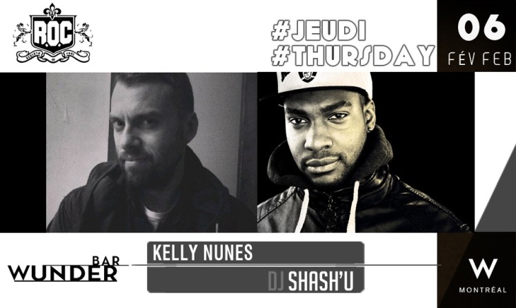 Rebirth Of Cool Kelly Nunes Dj Shash'U