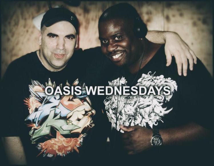 Frank Turgeon Don Barbarino Oasis Wednesdays