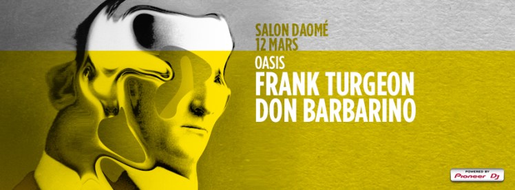 oasis wednesdays Frank Turgeon Don Barbarino