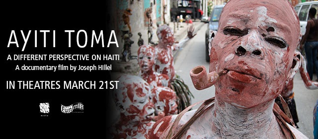 Ayiti Toma Documentary