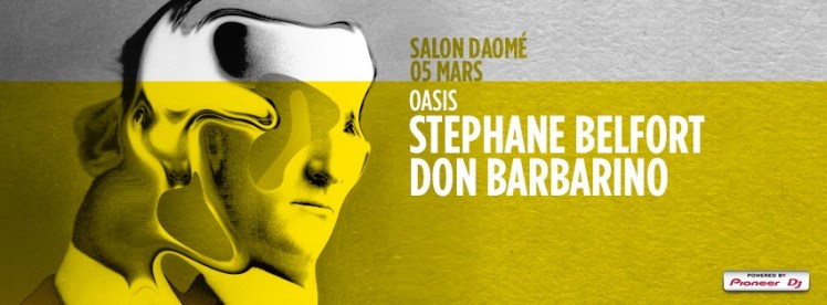 Oasis Wednesdays Steph Belfort Don Barbarino