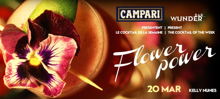 Flower Power Wunderbar W Hotel