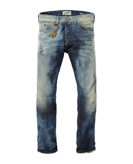 Lot.22 Ralston - Miner Scotch & Soda