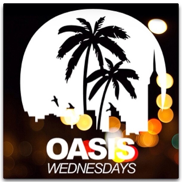 Oasis Wednesdays