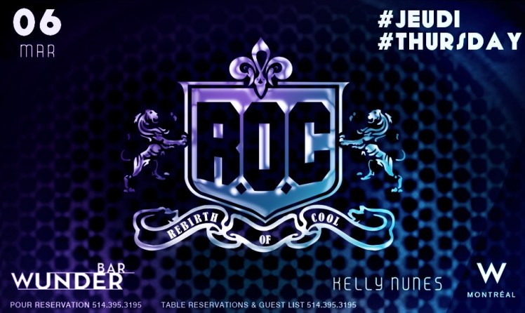 Rebirth of Cool Kelly Nunes