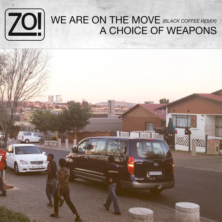 Zo! Eric Roberson Phonte Black Coffee Foreign Exchange 