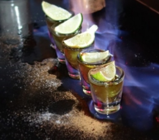 Oasis Wednesdays Shots 