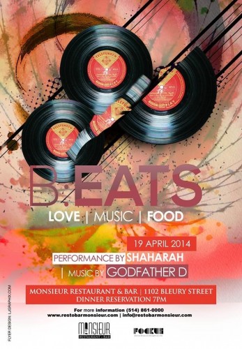 B:EATS MONSiEUR restaurant + bar