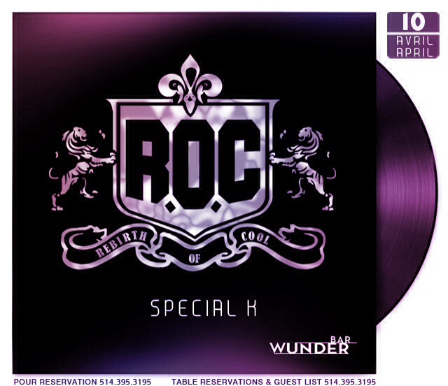 Rebirth of Cool Dj Special K