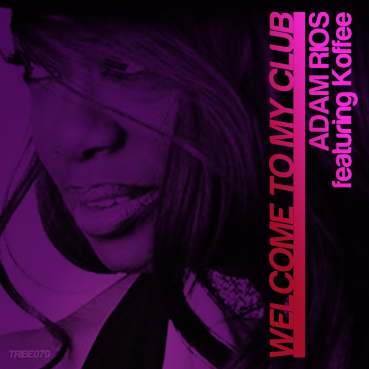 Adam Rio Ft Koffee Welcome to my Club