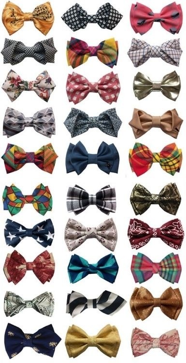 Bow Ties