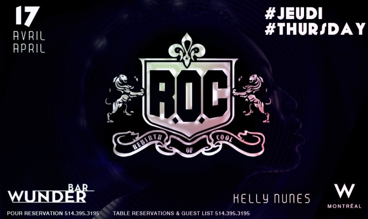 Rebirth Of Cool Kelly Nunes