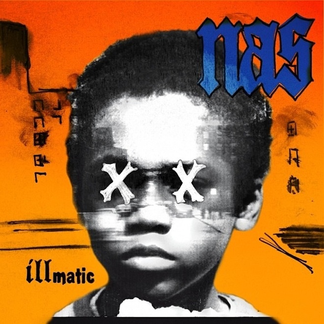 Nas Illmatic XX