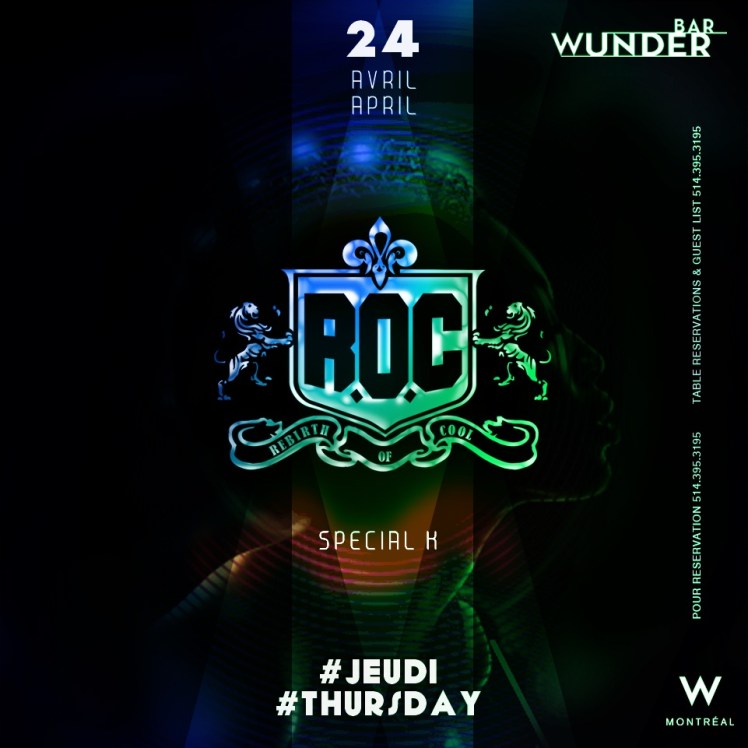 Rebirth of Cool Dj Special K