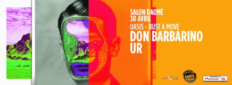 Oasis Wednesdays x Bust A Move 