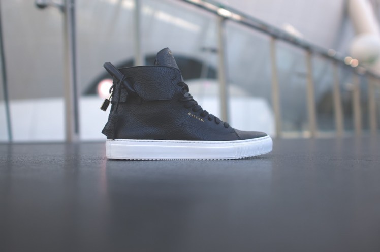 BUSCEMI 125MM