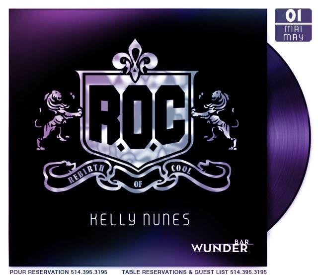 Rebirth of Cool Wunderbar W Hotel Kelly Nunes