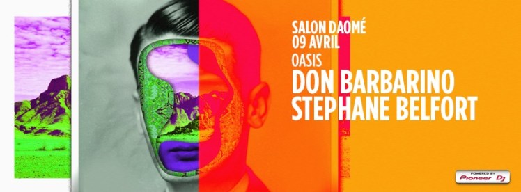 Oasis Wednesdays Don Barbarino Steph Belfort 