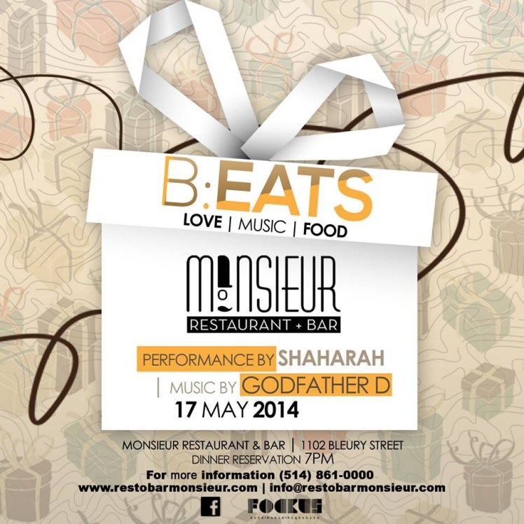 B:EATS Birthday Edition