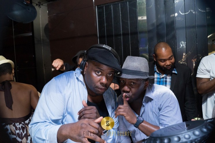 Godfather D Pat Boogie