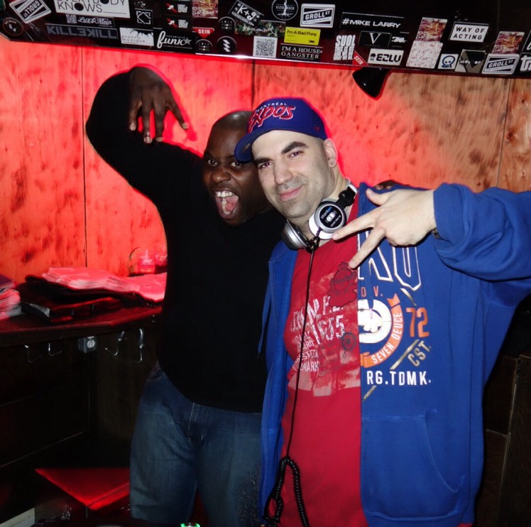 Champion Sound Don Barbarino Frank Turgeon