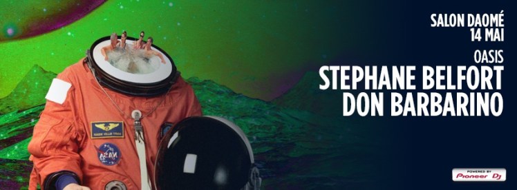Oasis Wednesdays Steph Belfort Don Barbarino