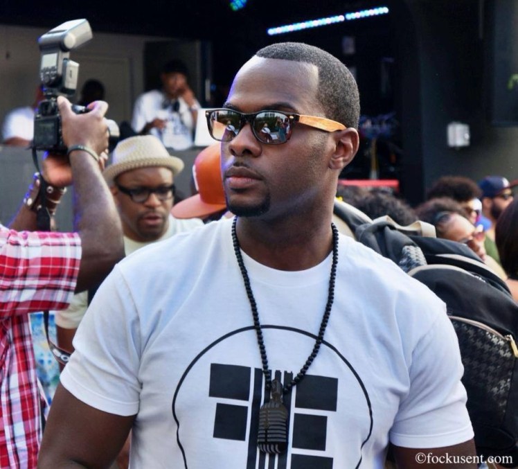 Mike Steven Fockus Entertainment