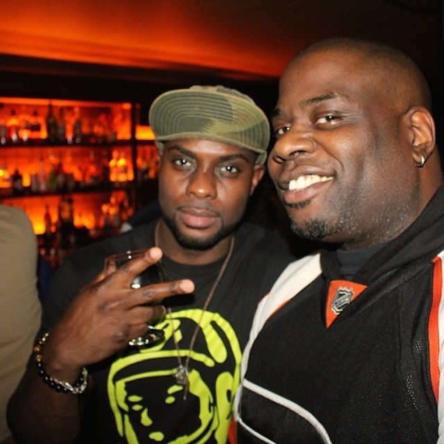 Mike Steven Don Barbarino Behind Closed Doors 