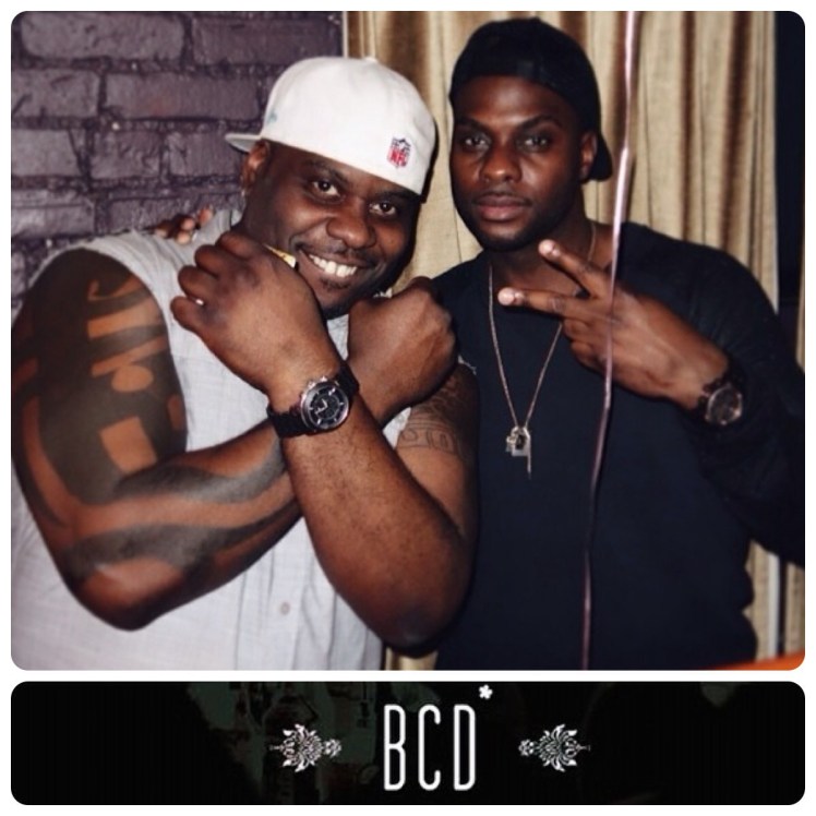 Godfather D Mike Steven 