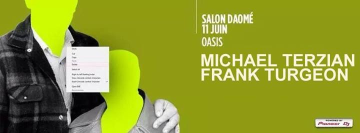 Michael Terzian Frank Turgeon 