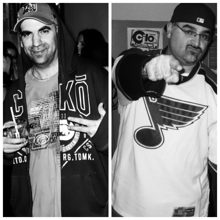 Frank Turgeon x Michael Terzian