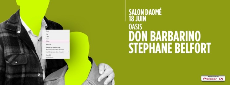 Steph Belfort x Don Barbarino