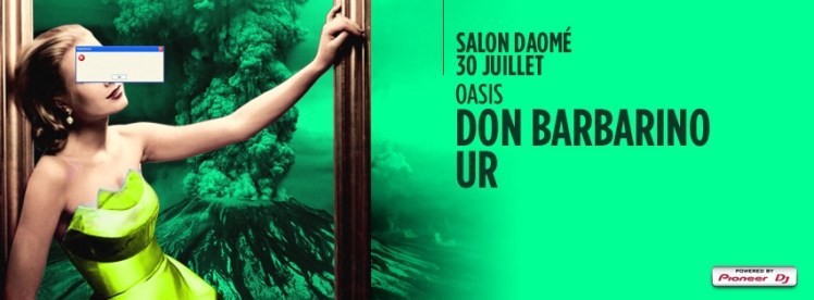 Oasis Wednesdays Underground Revival Don Barbarino