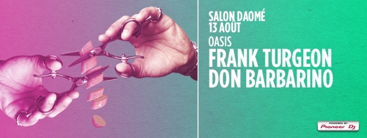 Oasis Wednesdays @ Salon Daomé