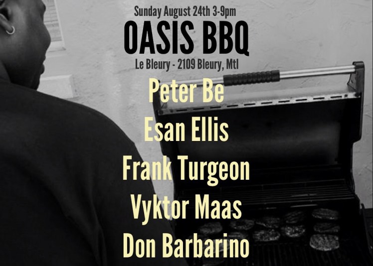 Oasis BBQ