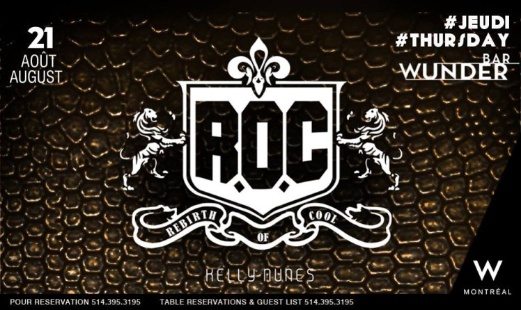 Rebirth of Cool Wunderbar W Hotel