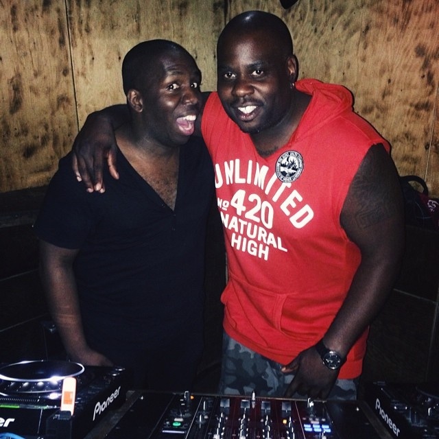 Pat Boogie x Godfather D