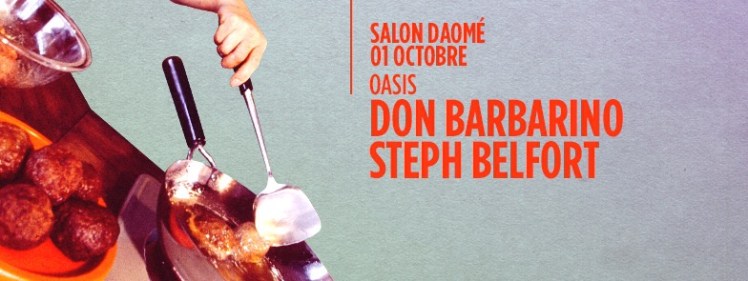 Oasis Wednesdays Don Barbarino Steph Belfort