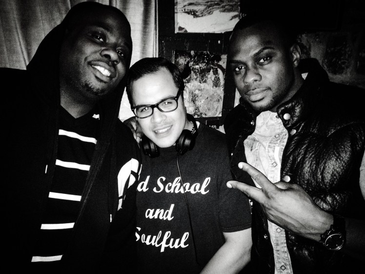 Godfather D x Raz x Mike Steven