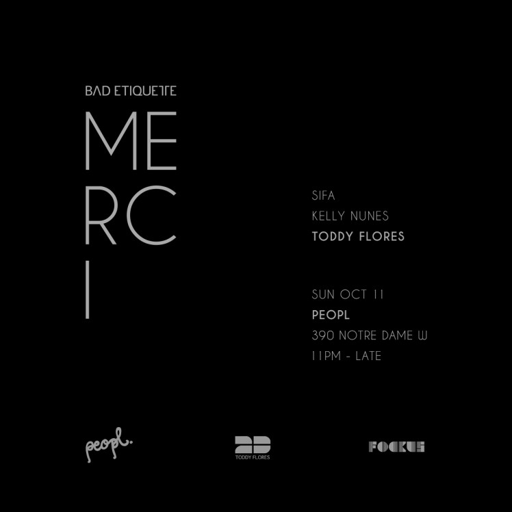 Bad Etiquette Fockus Entertainment Peopl