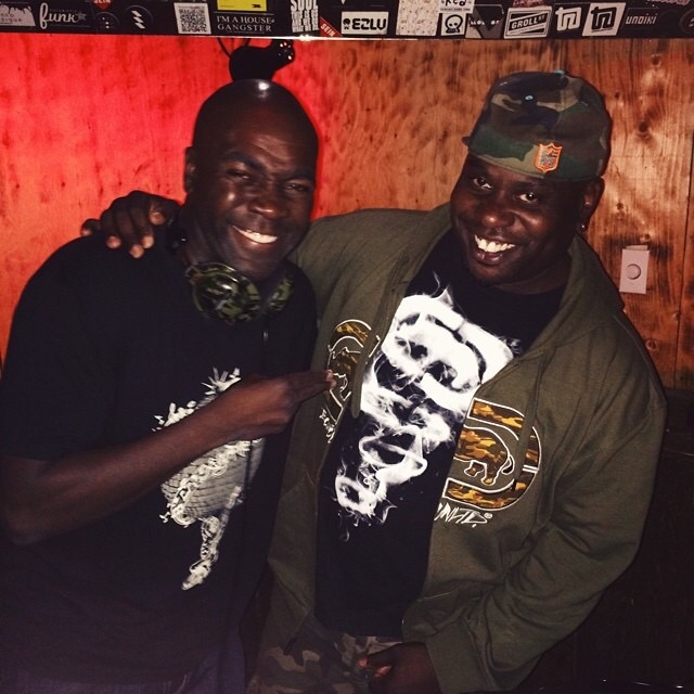 Steph Belfort x Don Barbarino 