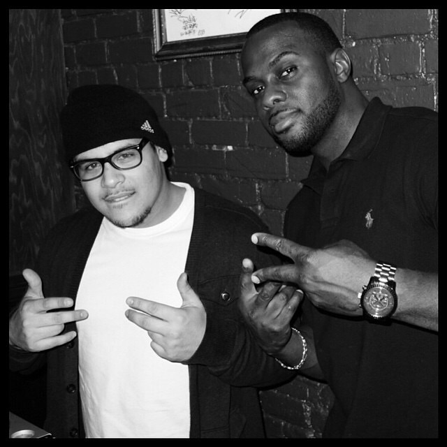 Dj Raz & Mike Steven