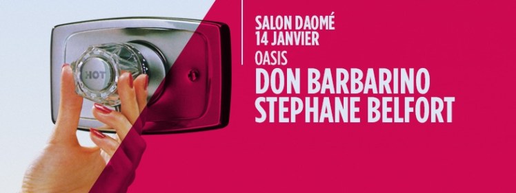 Oasis Wednesdays @ Salon Daome