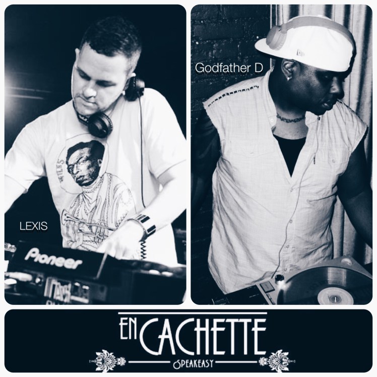 Soulful Tuesdays Lexis Godfather D